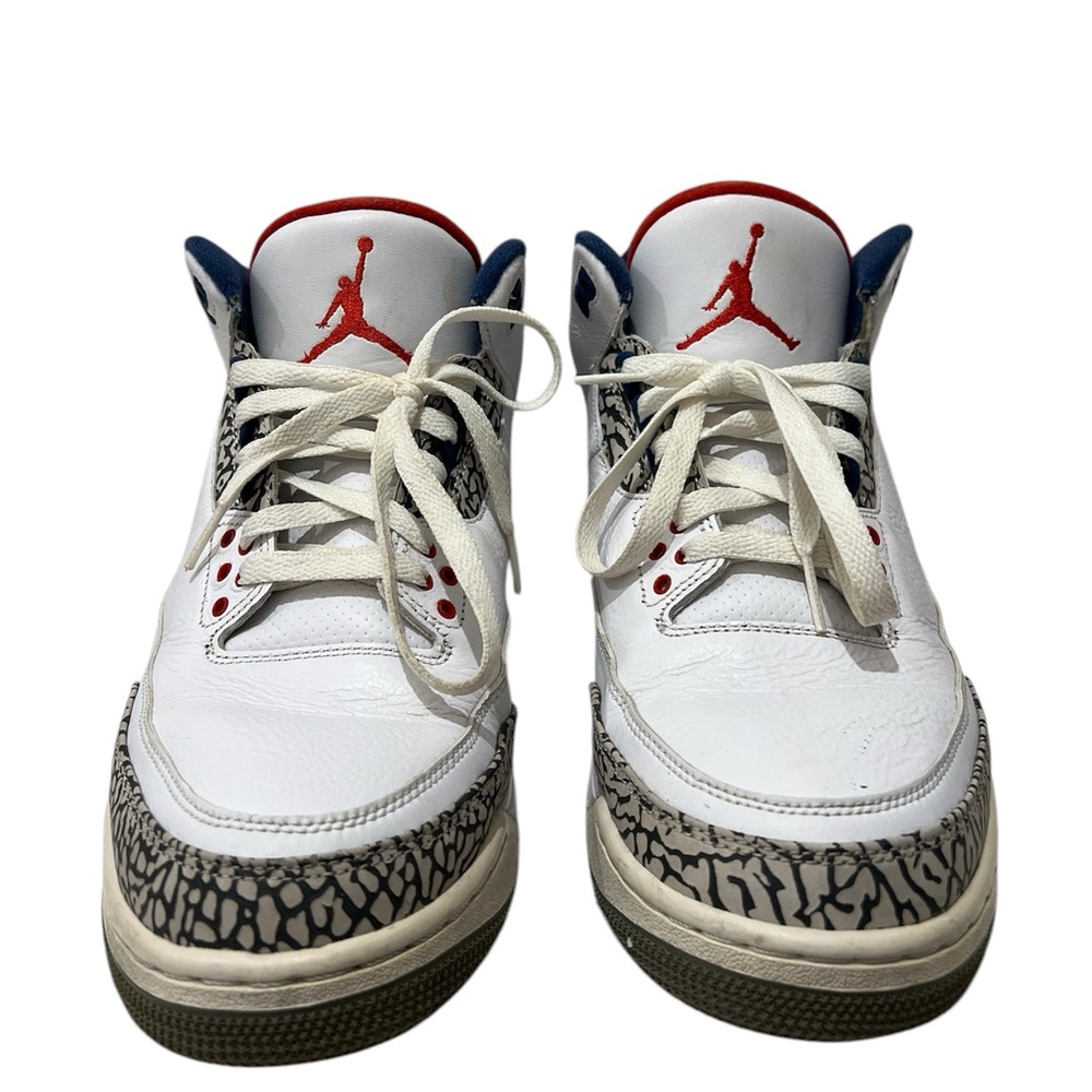 Jordan 3 Retro true blue‎ 2016